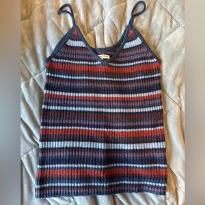 Retro Knit Tank American Eagle